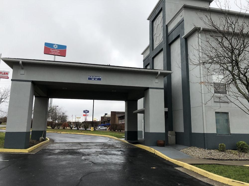 Best Western Lexington Inn Exterior photo