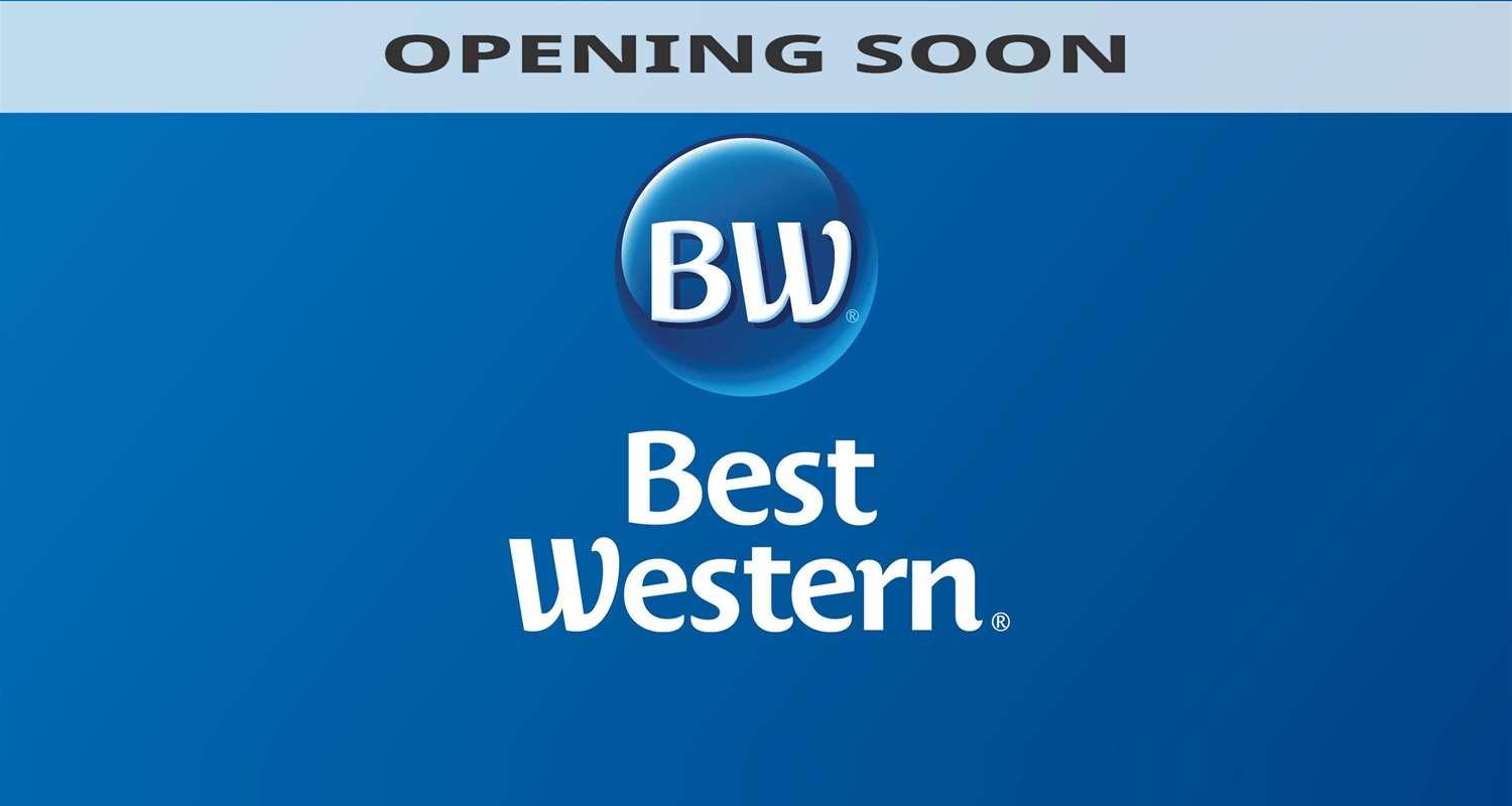 Best Western Lexington Inn Exterior photo